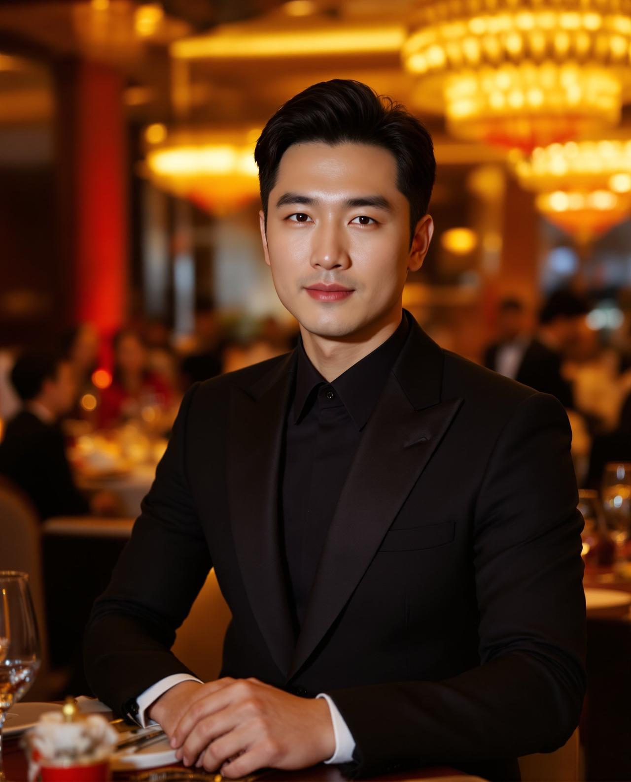 极限挑战中杨幂身穿动物外套比剪刀手卖萌，明星们会在节目中看到趣味瞬间