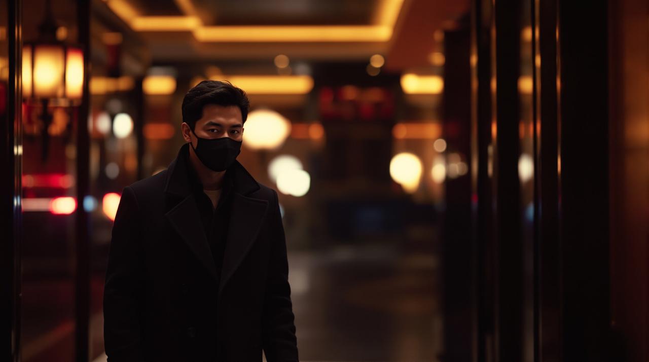 极限挑战中杨幂身穿动物外套比剪刀手卖萌，明星们会在节目中看到趣味瞬间